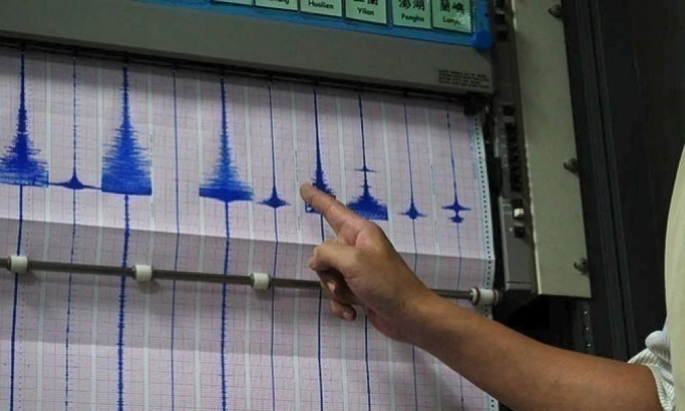 Σεισμός 3,3 βαθμών έγινε αισθητός σε περιοχές της Αχαΐας και της Κορινθίας